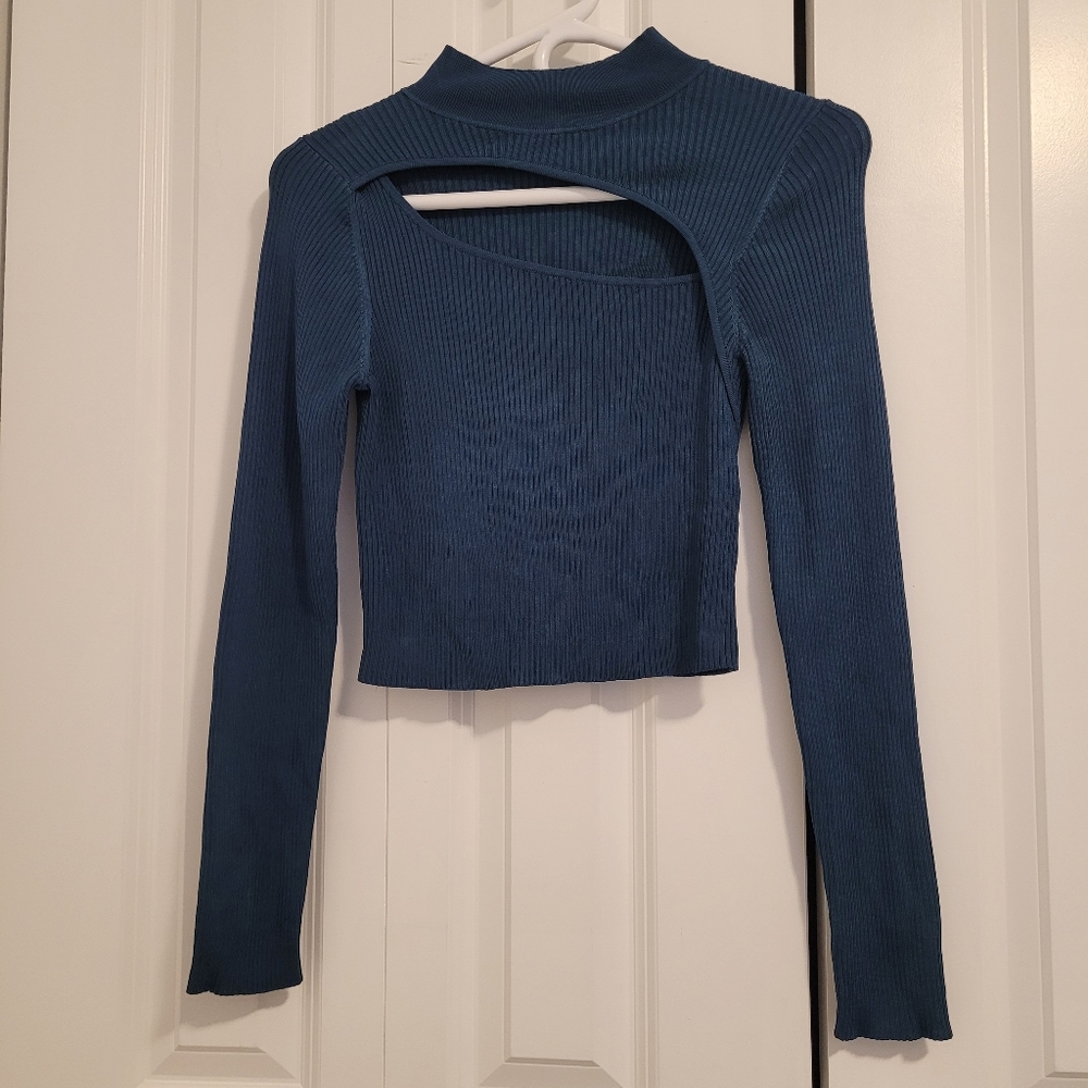 Babaton Imprint Sweater Herbage Green (M)